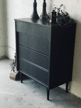 Load image into Gallery viewer, Moody MCM Vintage Chest of Drawers