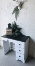 Load image into Gallery viewer, Vintage Farmhouse Small Desk