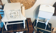 Load image into Gallery viewer, Adorable Vintage Sewing Boxes
