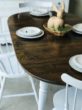 Load image into Gallery viewer, Perfect Vintage Farmhouse Table &amp; Chairs