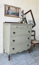 Load image into Gallery viewer, Beautiful Antique Chest of Drawers