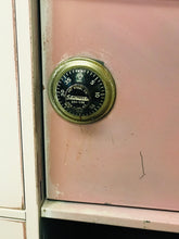 Load image into Gallery viewer, Vintage Industrial Metal File Cabinet &amp; Safe