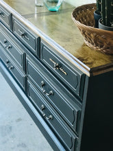 Load image into Gallery viewer, Rustic Farmhouse Dresser or Buffet