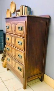 Beautiful Antique Chest of Drawers