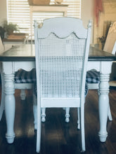 Load image into Gallery viewer, Charming Farmhouse Table &amp; Chairs