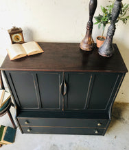 Load image into Gallery viewer, Moody MCM Armoire Chest of Drawers