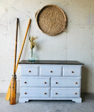 Load image into Gallery viewer, Adorable Farmhouse Dresser or Small Buffet