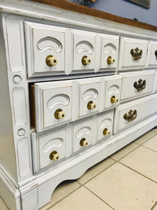 Amazing Industrial Farmhouse Buffet or TV Stand