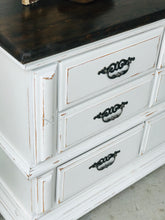 Load image into Gallery viewer, Beautiful Large Farmhouse Buffet or Dresser