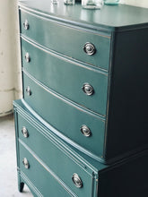 Load image into Gallery viewer, Stunning Vintage Tall Chest of Drawers