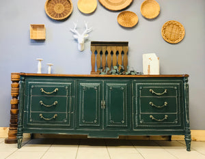 Absolutely Stunning French Buffet or TV Stand