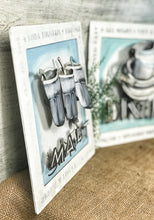 Load image into Gallery viewer, Retro metal signs (2)