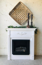 Load image into Gallery viewer, Beautiful Farmhouse Gel Fuel Burning Fireplace