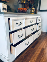 Load image into Gallery viewer, Gorgeous Farmhouse Buffet or TV Stand