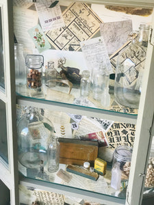 Awesome Glass Front Curio Display Cabinet