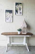 Load image into Gallery viewer, Perfect Farmhouse Entryway Table