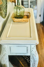 Load image into Gallery viewer, Gorgeous Clawfoot Buffet or Entryway Table