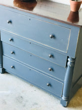 Load image into Gallery viewer, Classy Antique Chest of Drawers