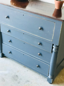 Classy Antique Chest of Drawers