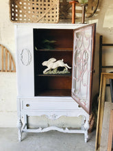 Load image into Gallery viewer, Gorgeous Antique China Cabinet