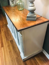Load image into Gallery viewer, Classy Large Vintage Buffet or TV Stand