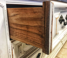 Load image into Gallery viewer, Stunning Ornate Large Vintage Buffet or Dresser