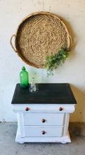 Load image into Gallery viewer, Modern Farmhouse Single Nightstand