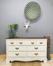 Load image into Gallery viewer, Perfect Farmhouse Dresser or Buffet