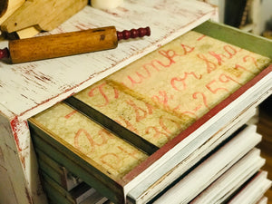 One-of-a-Kind Handmade Rustic Toolbox