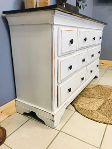 Farmhouse Buffet or TV Stand