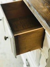 Load image into Gallery viewer, Gorgeous Vintage Farmhouse Dresser or Buffet