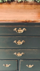 Moody Vintage Long Dresser