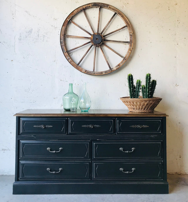 Rustic Farmhouse Dresser or Buffet