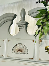 Load image into Gallery viewer, Queen Anne Style Tall Chest of Drawers