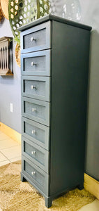 Pretty Coastal Look Lingerie Chest of Drawers