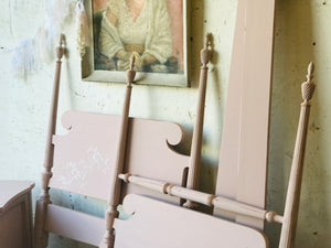 Pretty Pink Twin Bedroom Set