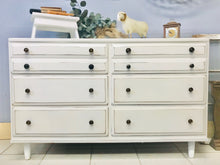 Load image into Gallery viewer, Adorable MCM Style Dresser