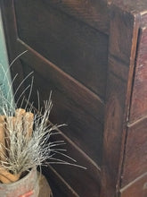 Load image into Gallery viewer, Amazing Solid Oak “Weis” File Cabinet