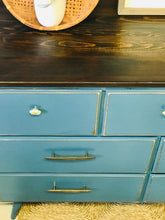Load image into Gallery viewer, Adorable Vintage MCM Dresser