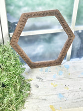 Load image into Gallery viewer, Vintage wood loom