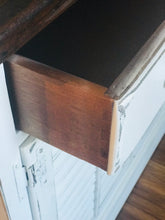 Load image into Gallery viewer, Beautiful Solid Wood Farmhouse Buffet Table