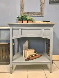 Modern Farmhouse Kitchen Island