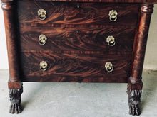 Load image into Gallery viewer, Stunning Late 1800s Antique Chest of Drawers