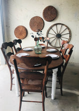 Load image into Gallery viewer, Stunning Farmhouse Table &amp; Chairs Set