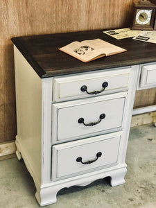 Perfect Rustic Farmhouse Desk (no chair)