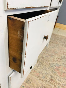 Cute Rustic Farmhouse Desk (no chair)