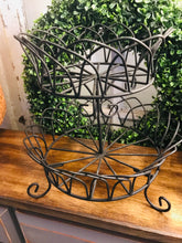 Load image into Gallery viewer, Farmhouse Metal Tiered Basket