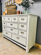 Load image into Gallery viewer, Modern Farmhouse Dresser or Buffet/Coffee Bar