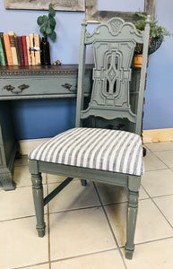 Gorgeous Antique Desk & Chair