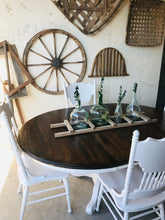 Load image into Gallery viewer, Gorgeous Vintage Farmhouse Table &amp; Chairs